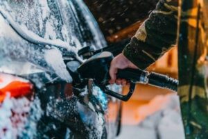 Водителю из Туапсе за махинации с топливной картой грозит 6 лет на нарах