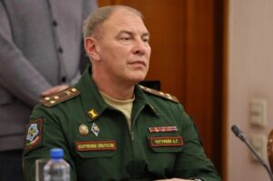 На Кубани сменился военный комиссар