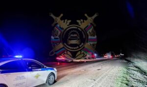 Пешеход погиб под колесами фуры на трассе М-4 «Дон» на Кубани