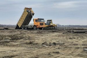 Рекультивация полигона в Славянске-на-Кубани завершится в ноябре