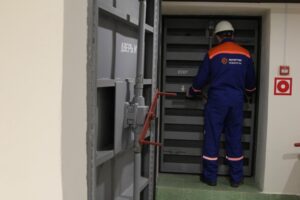 Убежище Сочинской ТЭС признано лучшим в России