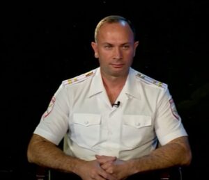 Скоропостижно скончался начальник отдела полиции Сочи Юрий Пшидаток