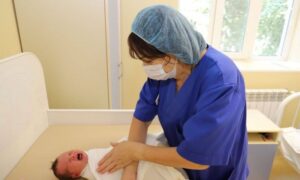 На Кубани стартовала неделя здоровья матери и ребенка