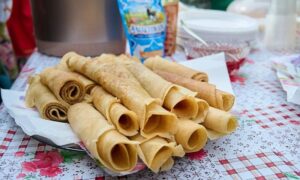 Почти 250 тысяч блинов напекли на Масленицу в Сочи