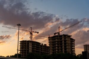 Краснодар стал лидером по количеству нераспроданного жилья среди мегаполисов