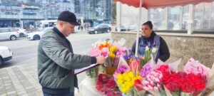 Более 40 точек незаконной торговли первоцветами выявлено в Сочи