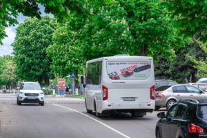 Полиция Новороссийска начала проверку по факту избиения кондуктора в автобусе