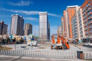 Около 2 млн квадратных метров жилья введут в эксплуатацию в 2024 году в Краснодаре