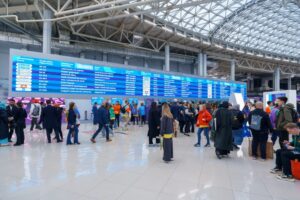 Троекратный скачок: на Кубань хлынули мигранты