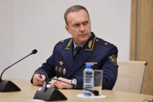 Александр Просвернин стал новым начальником кубанского УФСИН