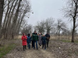 «Лесопарк Краснодарский» в Гидрострое арендатор засадит деревьями в ближайший месяц