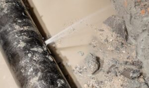 Четыре микрорайона Армавира остались без воды из-за аварии