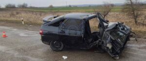 За минувшие выходные на Кубани произошло 37 ДТП