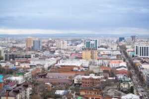 Новые улицы в Прикубанском округе Краснодара назвали в честь военных героев