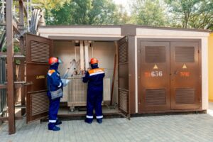 Шесть населенных пунктов в пригороде Анапы отключат от электроснабжения 19 марта