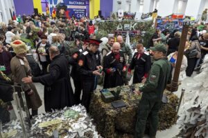 Более 100 организаций представили продукцию для нужд СВО на выставке в Краснодаре