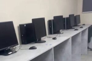 Незаконный игровой клуб нашли в краснодарском поселке Калинино