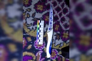 Жительница Кубани убила бывшего тремя ударами в ключицу
