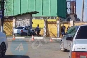 Инструктор по вождению спровоцировал ДТП и разбился насмерть в Армавире