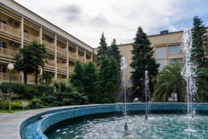 Здравницы Сочи примут пострадавших и семьи погибших в результате теракта в Подмосковье