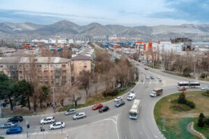 Почти 2500 жителей Новороссийска остались без горячей воды и тепла
