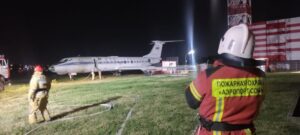 В аэропорту Сочи рассказали об источнике дыма на территории авиагавани