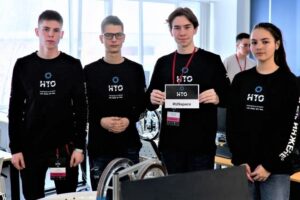 Пара кубанских школьников победила в Национальной технологической олимпиаде