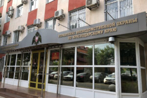 Росгвардейцы устроили погоню за гостиничным дебоширом в Белореченске
