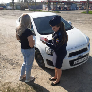 Приставы Кубани арестовали 10 автомобилей у должников