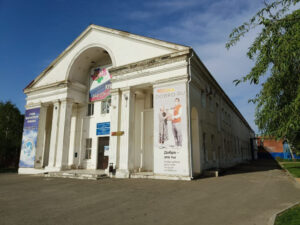 В станице Каневской отремонтируют молодежный центр «Победа»