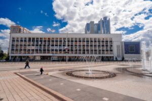 Жители Краснодара не хотят, чтобы в парке построили «Кубанский Кремль»: услышат ли горожан власти