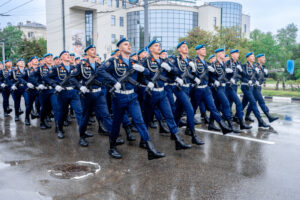 Парад Победы в Новороссийске пройдет без зрителей