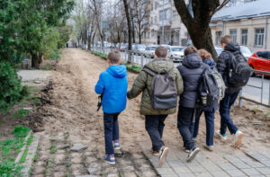 Дети нашли мины периода ВОВ в лесном массиве Новороссийска