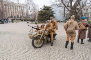 Пулеметная стрельба и грохот «орудий» накроют Геленджик в ближайшие дни