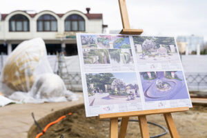 Семь новых зеленых зон появятся в сочинском парке «Ривьера»