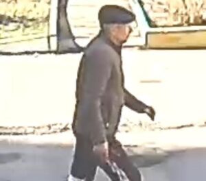 Полиция Новороссийска разыскивает мужчину, подозреваемого в сексуальном насилии