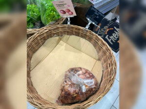 В супермаркетах Краснодара продают луковую шелуху