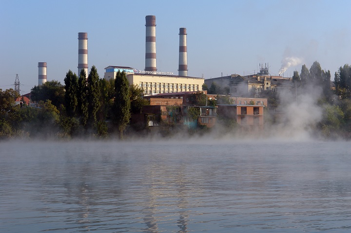ТЭЦ_06798.jpg ТЭЦ в Краснодаре