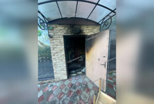 Ночной пожар унес жизни двух человек в Краснодаре