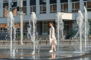 Плавное потепление началось в Краснодарском крае
