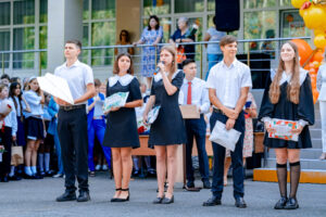 Последние звонки в школах Кубани прозвучат на следующей неделе