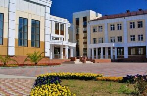 Уличный кинотеатр появится в школе № 100 Сочи