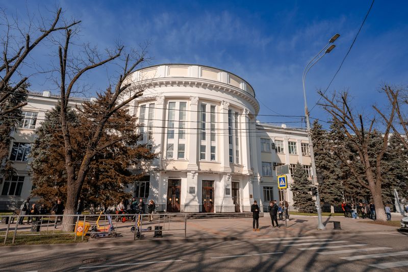 КубГТУ.jpeg Кубанский государственный технологический университет в Краснодаре