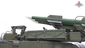 За ночь над Кубанью перехватили пять противокорабельных ракет «Нептун» и 29 БПЛА