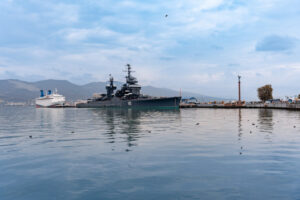 Жителей и туристов Новороссийска предупредили о морских учениях со стрельбами 14 мая