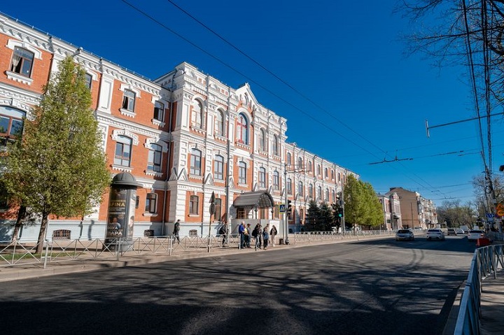 Кубанский государственный медицинский университет