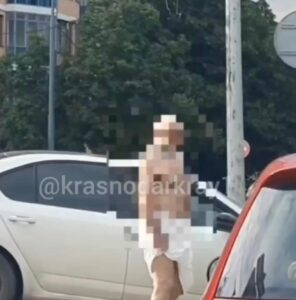 Полиция Краснодара разыскивает пациента, который ушел из больницы в простыне