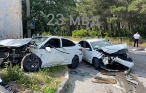 Суд Геленджика вынес приговор подростку, устроившему ДТП с семью пострадавшими