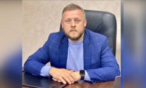 Первый замглавы Туапсинского района Виктор Архипов ушел на СВО