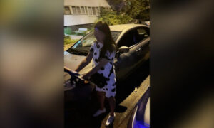 Пьяная краснодарка отомстила бывшему погромом в Санкт-Петербурге